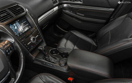 Ford Explorer VI, 2017 год, 2 930 000 рублей, 20 фотография