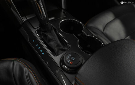 Ford Explorer VI, 2017 год, 2 930 000 рублей, 21 фотография