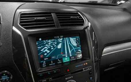 Ford Explorer VI, 2017 год, 2 930 000 рублей, 23 фотография