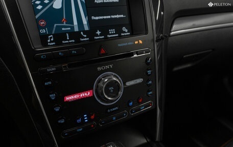 Ford Explorer VI, 2017 год, 2 930 000 рублей, 22 фотография