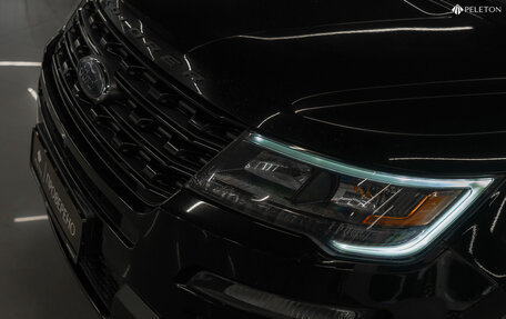 Ford Explorer VI, 2017 год, 2 930 000 рублей, 30 фотография