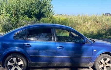 Volkswagen Passat B5+ рестайлинг, 1999 год, 350 000 рублей, 4 фотография