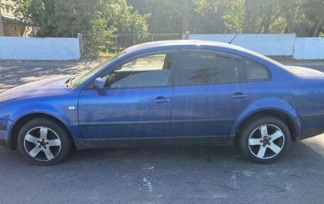 Volkswagen Passat B5+ рестайлинг, 1999 год, 350 000 рублей, 3 фотография