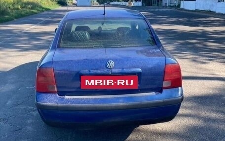 Volkswagen Passat B5+ рестайлинг, 1999 год, 350 000 рублей, 2 фотография