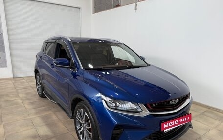 Geely Coolray I, 2021 год, 1 700 000 рублей, 2 фотография