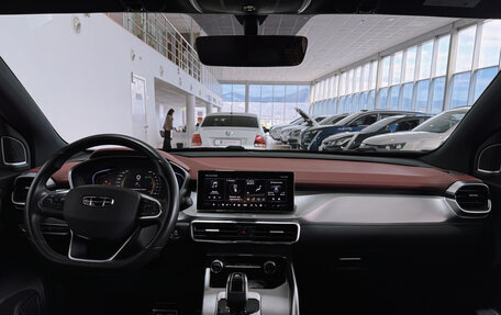 Geely Coolray I, 2021 год, 1 700 000 рублей, 9 фотография