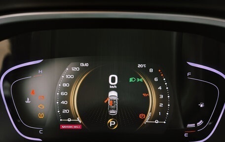 Geely Coolray I, 2021 год, 1 700 000 рублей, 12 фотография