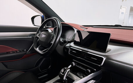 Geely Coolray I, 2021 год, 1 700 000 рублей, 31 фотография