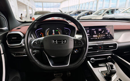 Geely Coolray I, 2021 год, 1 700 000 рублей, 34 фотография