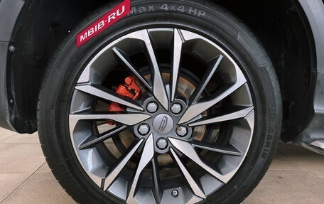 Geely Coolray I, 2021 год, 1 700 000 рублей, 25 фотография