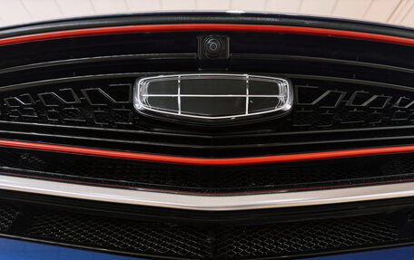 Geely Coolray I, 2021 год, 1 700 000 рублей, 38 фотография