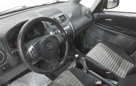 Suzuki SX4 II рестайлинг, 2011 год, 899 000 рублей, 8 фотография