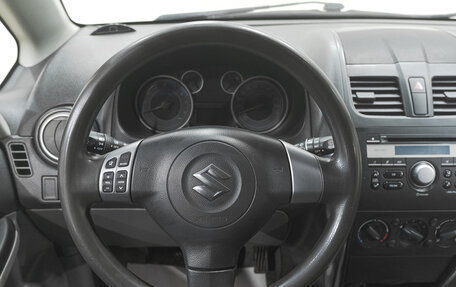 Suzuki SX4 II рестайлинг, 2011 год, 899 000 рублей, 13 фотография