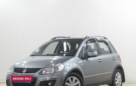 Suzuki SX4 II рестайлинг, 2011 год, 899 000 рублей, 4 фотография
