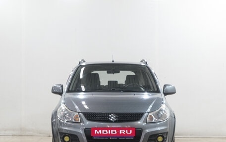 Suzuki SX4 II рестайлинг, 2011 год, 899 000 рублей, 2 фотография