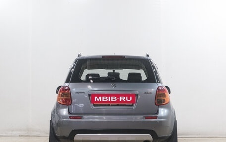 Suzuki SX4 II рестайлинг, 2011 год, 899 000 рублей, 6 фотография