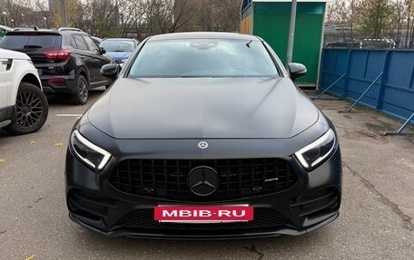 Mercedes-Benz CLS, 2018 год, 4 600 000 рублей, 2 фотография