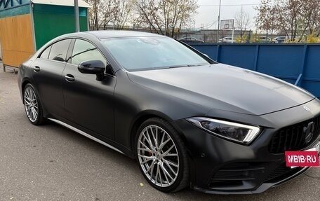 Mercedes-Benz CLS, 2018 год, 4 600 000 рублей, 3 фотография