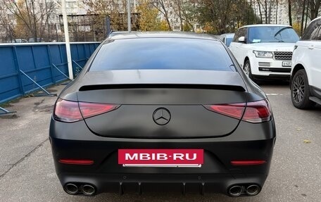 Mercedes-Benz CLS, 2018 год, 4 600 000 рублей, 6 фотография