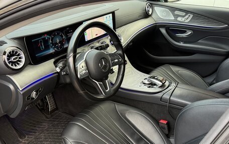 Mercedes-Benz CLS, 2018 год, 4 600 000 рублей, 9 фотография