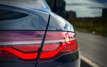 Jaguar XE I рестайлинг, 2020 год, 4 450 000 рублей, 4 фотография