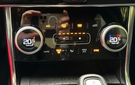 Jaguar XE I рестайлинг, 2020 год, 4 450 000 рублей, 7 фотография