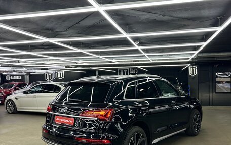 Audi Q5, 2020 год, 3 990 000 рублей, 4 фотография