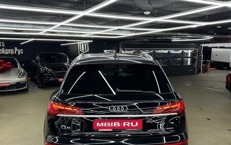 Audi Q5, 2020 год, 3 990 000 рублей, 5 фотография