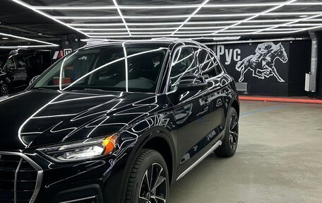 Audi Q5, 2020 год, 3 990 000 рублей, 10 фотография