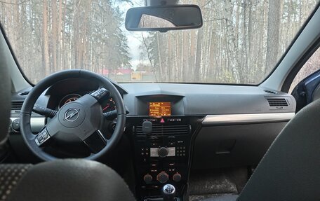 Opel Astra H, 2011 год, 850 000 рублей, 17 фотография