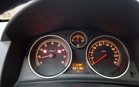 Opel Astra H, 2011 год, 850 000 рублей, 22 фотография