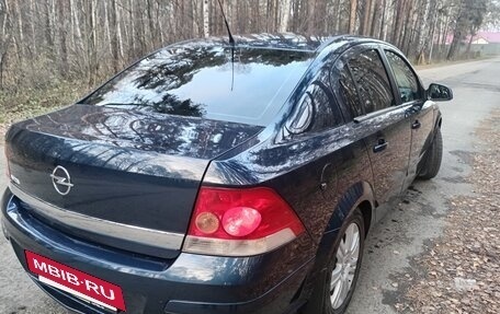 Opel Astra H, 2011 год, 850 000 рублей, 16 фотография