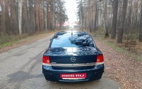 Opel Astra H, 2011 год, 850 000 рублей, 25 фотография