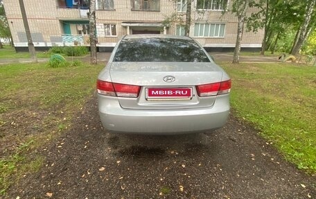 Hyundai Sonata VI, 2005 год, 600 000 рублей, 3 фотография