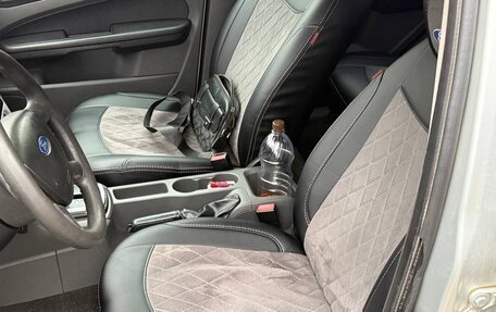 Ford Focus II рестайлинг, 2005 год, 290 000 рублей, 9 фотография