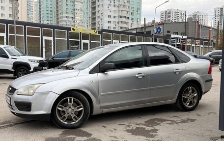 Ford Focus II рестайлинг, 2005 год, 290 000 рублей, 7 фотография
