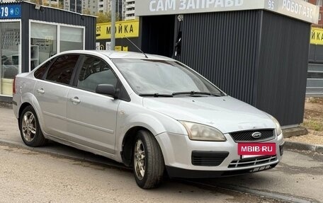 Ford Focus II рестайлинг, 2005 год, 290 000 рублей, 3 фотография