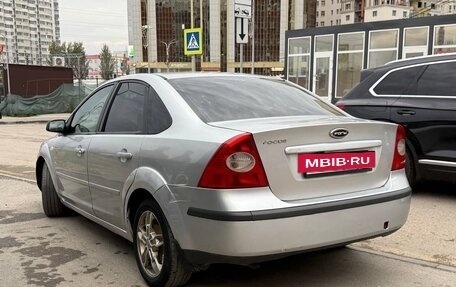 Ford Focus II рестайлинг, 2005 год, 290 000 рублей, 4 фотография