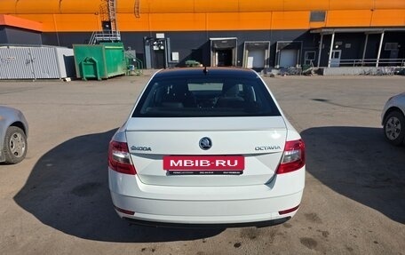 Skoda Octavia, 2017 год, 2 000 000 рублей, 2 фотография