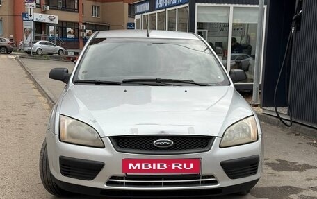 Ford Focus II рестайлинг, 2005 год, 290 000 рублей, 2 фотография