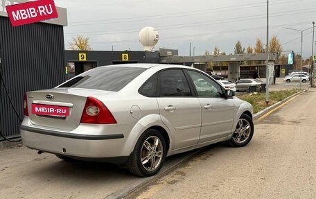 Ford Focus II рестайлинг, 2005 год, 290 000 рублей, 5 фотография