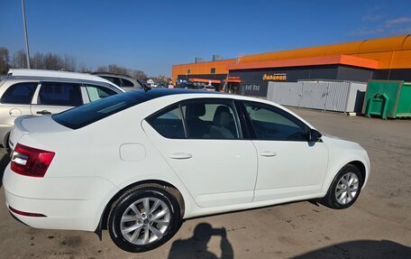Skoda Octavia, 2017 год, 2 000 000 рублей, 6 фотография