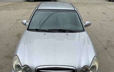 Hyundai Sonata IV рестайлинг, 2005 год, 303 000 рублей, 1 фотография