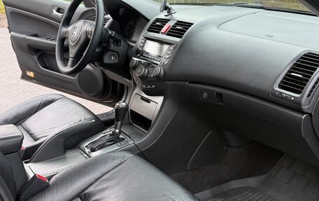 Honda Accord VII рестайлинг, 2007 год, 795 000 рублей, 11 фотография