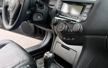 Honda Accord VII рестайлинг, 2007 год, 795 000 рублей, 10 фотография