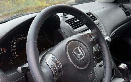 Honda Accord VII рестайлинг, 2007 год, 795 000 рублей, 8 фотография