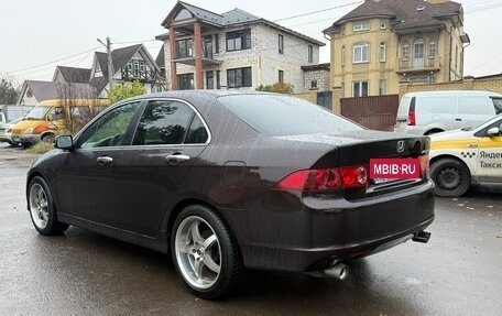 Honda Accord VII рестайлинг, 2007 год, 795 000 рублей, 6 фотография