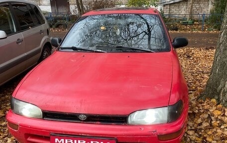 Toyota Corolla, 1994 год, 80 000 рублей, 1 фотография