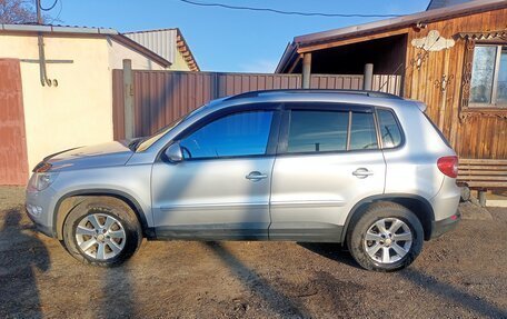 Volkswagen Tiguan I, 2009 год, 1 200 000 рублей, 1 фотография