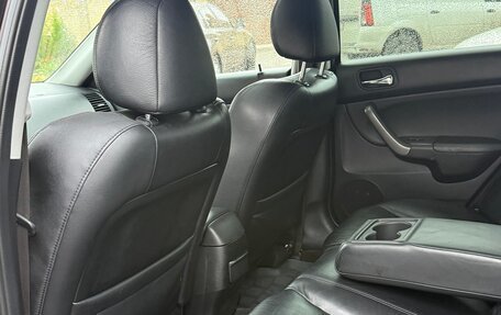 Honda Accord VII рестайлинг, 2007 год, 795 000 рублей, 13 фотография